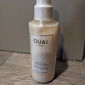 Ouai leave in conditioner New - sealed with plastic